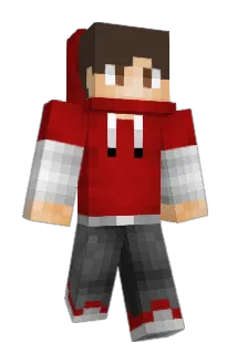 Benin49 Minecraft avatar full body