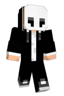 BenioBr_ Minecraft avatar full body