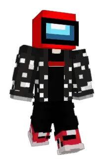 Beniogamer1 Minecraft avatar full body