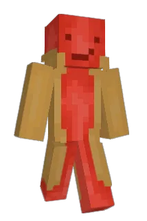 Benirker1st Minecraft avatar full body