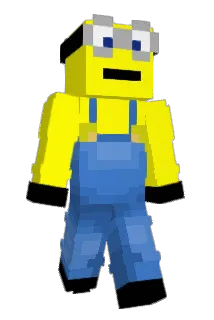 BenisKraft Minecraft avatar full body