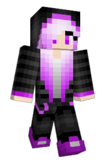 Benishidare Minecraft avatar full body