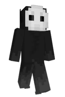 Benit000 Minecraft avatar full body