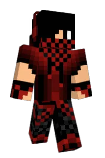BenitoCastro Minecraft avatar full body