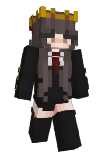 BenitoMC Minecraft avatar full body
