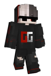 BenitoMussolini7 Minecraft avatar full body