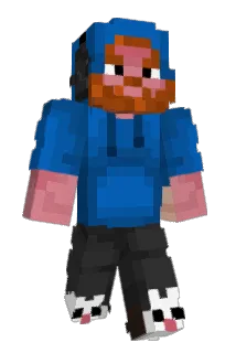 BenitoQC2 Minecraft avatar full body