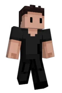 BenitoShelby Minecraft avatar full body