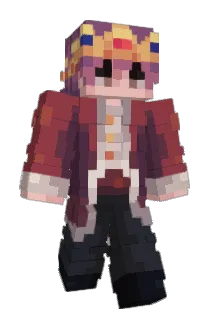 Benito_The_Yeeto Minecraft avatar full body