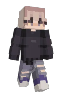Beniu13 Minecraft avatar full body