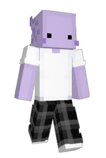 Benj00745 Minecraft avatar full body