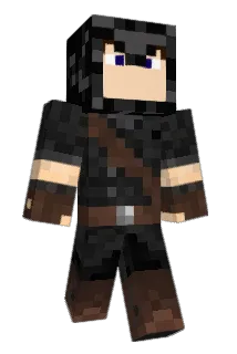 Benj330 Minecraft avatar full body