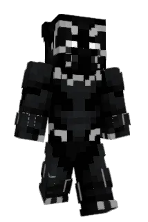 Benj775 Minecraft avatar full body