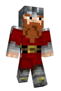 BenjF2003 Minecraft avatar full body