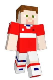 Benj_250 Minecraft avatar full body