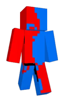 Benja0115 Minecraft avatar full body