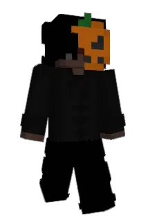 Benja071100 Minecraft avatar full body