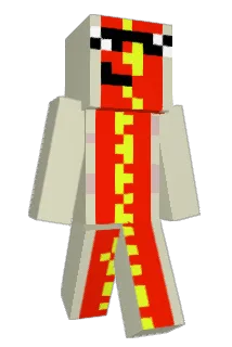 Benja101010 Minecraft avatar full body
