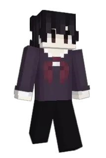 Benja1705 Minecraft avatar full body