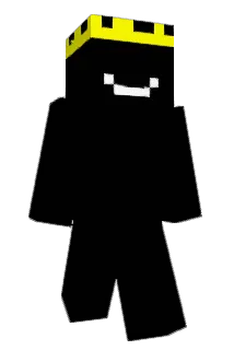 Benja201100 Minecraft avatar full body