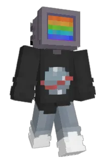 Benja987 Minecraft avatar full body