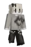 BenjaAst Minecraft avatar full body