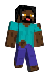 BenjaKLIAO Minecraft avatar full body