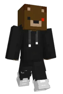 BenjaPalazzo Minecraft avatar full body