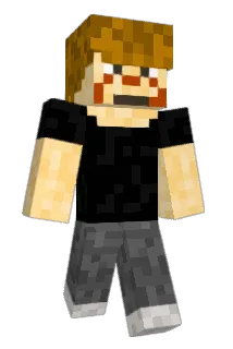 BenjaR23 Minecraft avatar full body