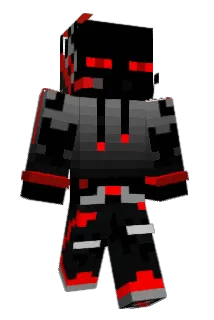 Benja_1993 Minecraft avatar full body