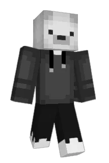Benja_20 Minecraft avatar full body