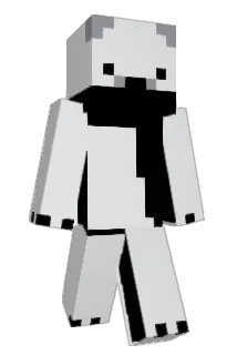 Benja_4181 Minecraft avatar full body