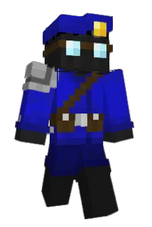 Benja_SMT Minecraft avatar full body