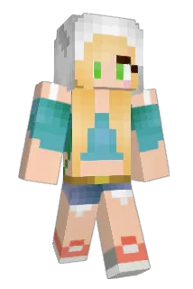 Benjaasdasd Minecraft avatar full body