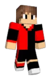 Benjabenve Minecraft avatar full body