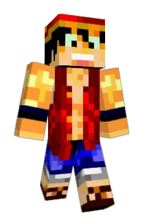 BenjahMan_ Minecraft avatar full body