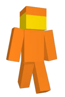 Benjamazing14 Minecraft avatar full body