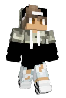 Benjamin030934 Minecraft avatar full body