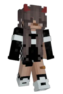 Benjamin0416 Minecraft avatar full body