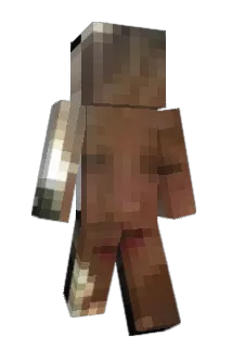 Benjamin12307 Minecraft avatar full body