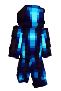 Benjamin14di Minecraft avatar full body