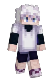 Benjamin9820 Minecraft avatar full body