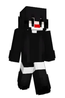 BenjaminBagstiv Minecraft avatar full body