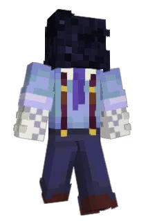 BenjaminBrian Minecraft avatar full body
