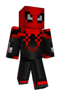 BenjaminDuffy Minecraft avatar full body