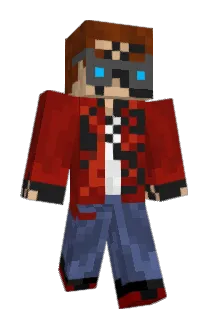 BenjaminF02 Minecraft avatar full body