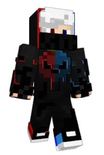 BenjaminFPS Minecraft avatar full body