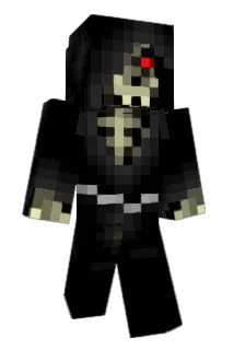 BenjaminFilho Minecraft avatar full body