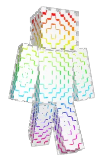 BenjaminFriis Minecraft avatar full body