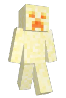 BenjaminLCW Minecraft avatar full body